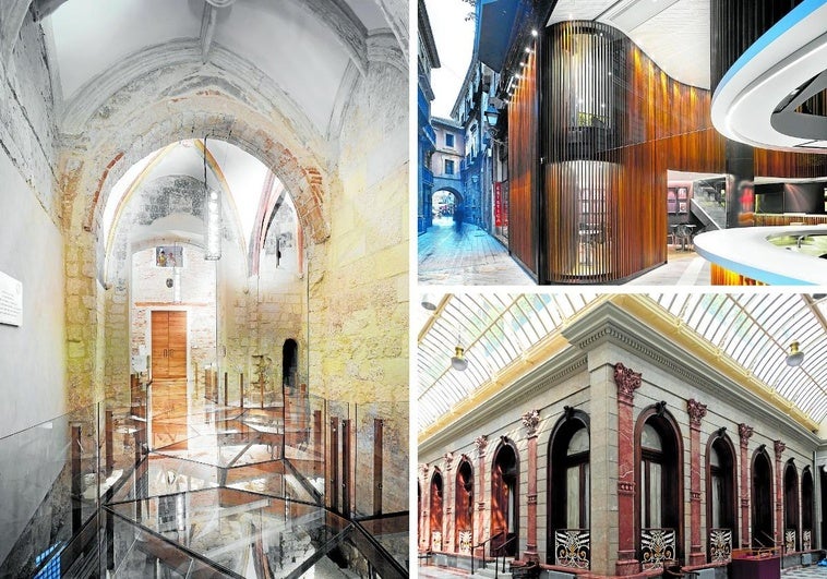 Patrimonio actualizado con criterio contemporáneo
